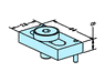 Erowa ER-016657 BeamStop Set