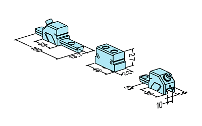 Erowa ER-016658 BeamVise Twin EDM Tooling Warehouse