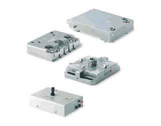 Erowa ER-021503 Starter kit PalletSet W, automatic EDM Tooling Warehouse