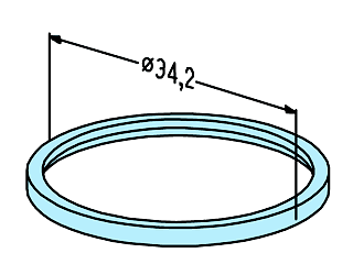 Erowa ER-022923 Chip Guard for CombiChuck EDM Tooling Warehouse