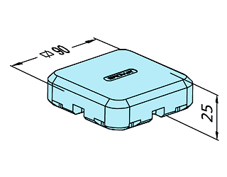 Erowa ER-026768 Cover for Flat Chucks EDM Tooling Warehouse