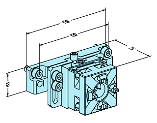 Erowa ER-029228 Z-Vario QuickChuck EDM Tooling Warehouse