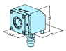 Erowa ER-029988 Compact ITS angle adapter