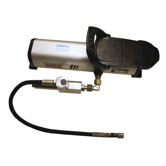 Erowa ER-033497 Pneumatic/Hydraulic Pump EDM Tooling Warehouse