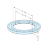 Erowa ER-033804 MTS Ring Bracket