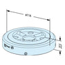 Erowa ER-034735 Seal Rapid Action Chuck / ø 72