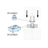 Erowa ER-034820 MTS Air Coupling