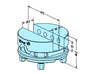 Erowa ER-035211 Uniholder ø 72, Set of 6