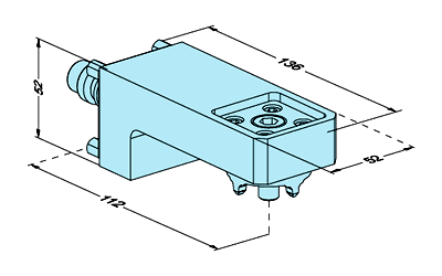 Erowa ER-038711 Extension arm Z-Vario EDM Tooling Warehouse