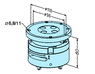 Erowa ER-038826 QuickChuck 100 P / R