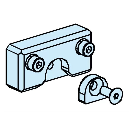 Erowa ER-041179 Chip holder FrameSet EWIS Rapid EDM Tooling Warehouse
