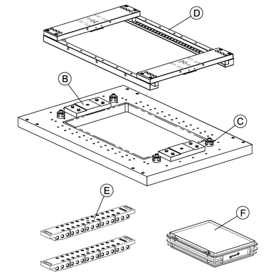 Erowa ER-042723 Maint JMS® Pro PreSet Import Mitutoyo Geopack Geowin EDM Tooling Warehouse