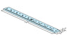 Erowa ER-043487 ManoSet Beam P Length 860mm XXL, 1 piece