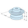 Erowa ER-044686 Adapter CTS / CTS