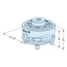 Erowa ER-044704 Adapter CTS / ITS 50