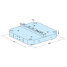 Erowa ER-048377 UPC Alignment Pallet