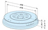 Erowa ER-055761 Sealing Ring for Holder 72