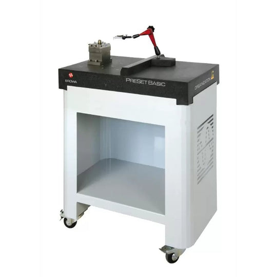 Erowa ER-057205 PreSet Basic PalletSet W EDM Tooling Warehouse