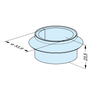 Erowa ER-058338 Sealing Sleeve for Collet Chuck CTS 2mm