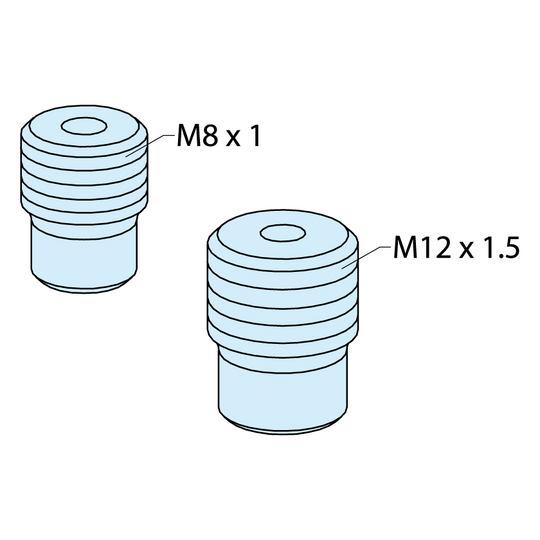 Erowa ER-060391 MTS Z-support Bolt Set for 4-Part Pallet EDM Tooling Warehouse