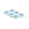 Erowa ER-062459 MTS+ Base Plate 410 x 660 P