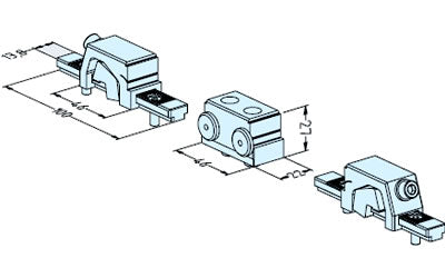 Erowa ER-062789 BeamVise Twin EDM Tooling Warehouse