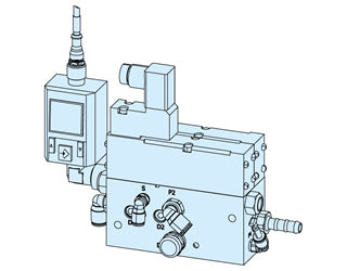 Erowa ER-070445 Control Unit with Monitoring EDM Tooling Warehouse