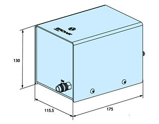 Erowa ER-074893 Pressure Booster EDM Tooling Warehouse