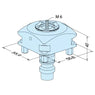 Erowa ER-094046 Compact ITS Adapter C