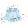 Erowa ER-099246 Quick Chuck 100P CleverClamp