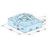 Erowa ER-100140 MTS 2.0 Base Plate 149 x 180 M-P Single