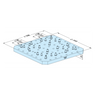 Erowa ER-108154 Grid Pallet MTS for LANG Vise, LANG Pitch 52 & 96