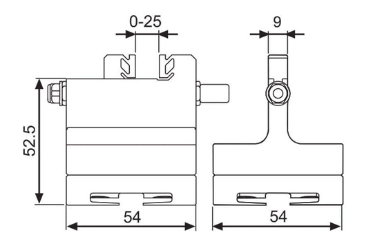 System 3R 3R-613.4, SuperVice, Macro EDM Tooling Warehouse