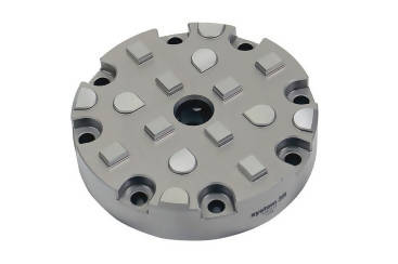 System 3R 3R-90809.02, 3R-680.24RS Manual chuck, MacroMagnum EDM Tooling Warehouse