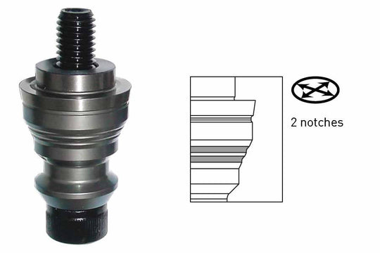 System 3R C282000, Drawbar, centring on 2 axes EDM Tooling Warehouse