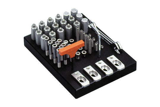 System 3R 3R-230.1, Clamping kit M6 EDM Tooling Warehouse