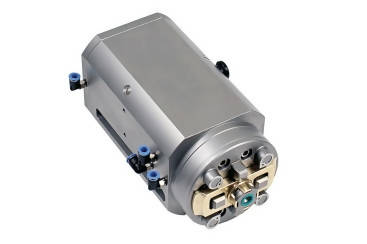 System 3R D-30206, Pneumatic indexing chuck, Macro EDM Tooling Warehouse