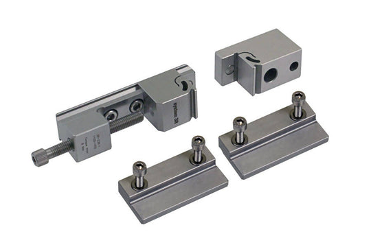 System 3R 3R-239.1, Ruler vice EDM Tooling Warehouse