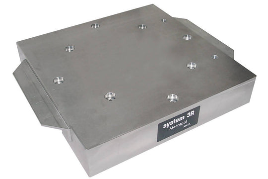 System 3R C694810, GPS 240 Pallet, ground EDM Tooling Warehouse