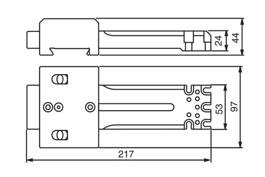 System 3R 3R-261, Adjustable support WEDM EDM Tooling Warehouse