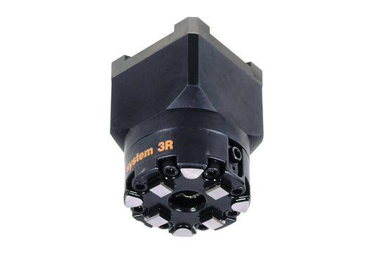 System 3R 3R-652.2, Manual chuck adapter, Macro-Macro EDM Tooling Warehouse