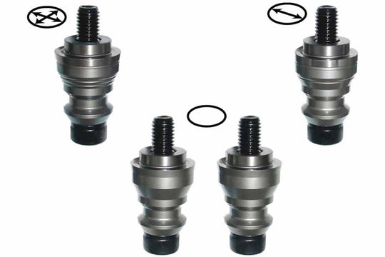 System 3R S812100, Set with 4 drawbars EDM Tooling Warehouse