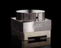MaxxMacro Circle Holder Stainless 6mm Dia Round Stock Holder EDM Tooling Warehouse
