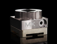 MaxxMacro Circle Holder Stainless 1.0 Dia Round Stock EDM Tooling Warehouse