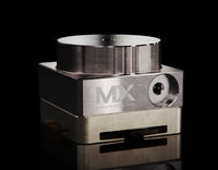 MaxxMacro Circle Holder Stainless .250 Dia Round Stock EDM Tooling Warehouse