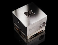 MaxxMacro 54 Stainless Pocket Electrode Holder S15 EDM Tooling Warehouse
