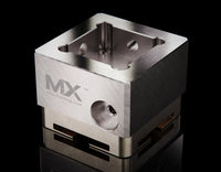 MaxxMacro 54 Stainless Pocket Electrode Holder S35 EDM Tooling Warehouse