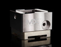 MaxxMacro 54 Stainless Pocket Electrode Holder S35 EDM Tooling Warehouse