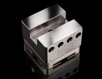 MaxxMacro 54 Stainless Slotted Electrode Holder U15 EDM Tooling Warehouse