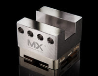 MaxxMacro 54 Stainless Slotted Electrode Holder U20 EDM Tooling Warehouse